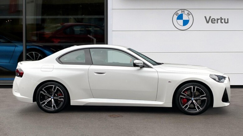 BMW 2 Series 230i M Sport 2dr Step Auto Petrol Coupe